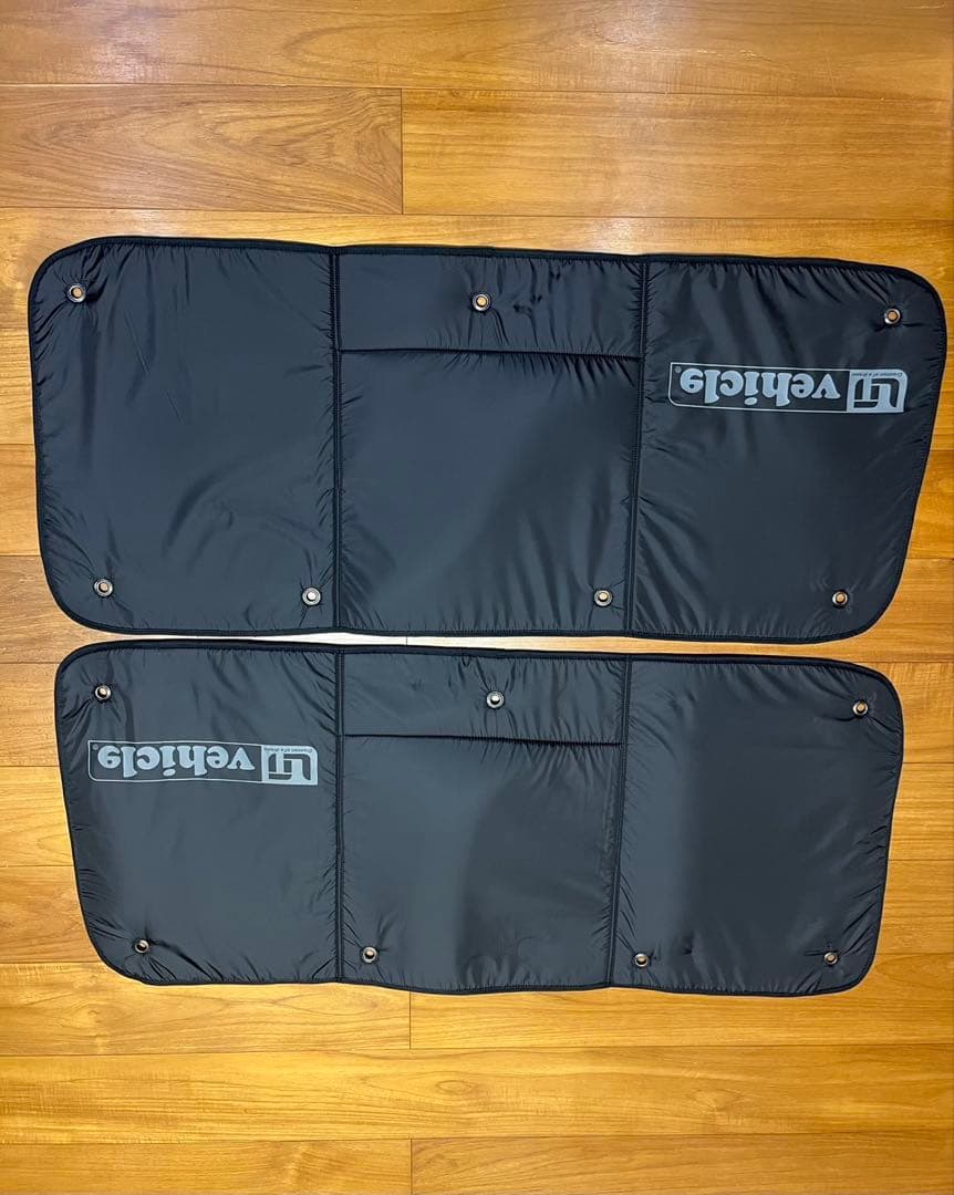 ユーアイビークル(Uivehicle) 遮光パッド ハイエース