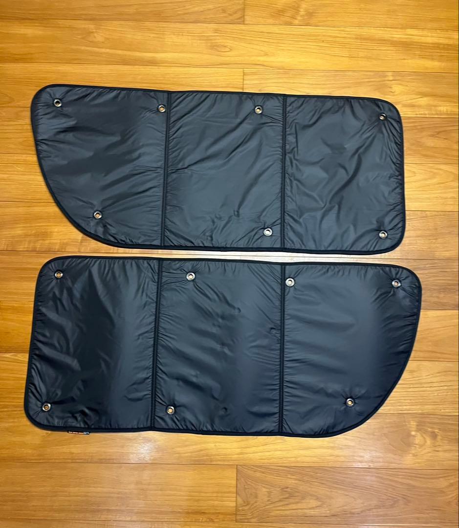 ユーアイビークル(Uivehicle) 遮光パッド ハイエース