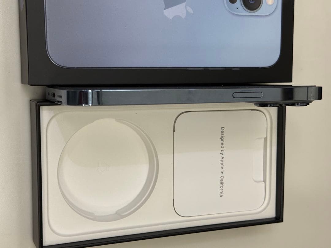 iPhone 13 Pro シエラブルー 本体　256G 美品