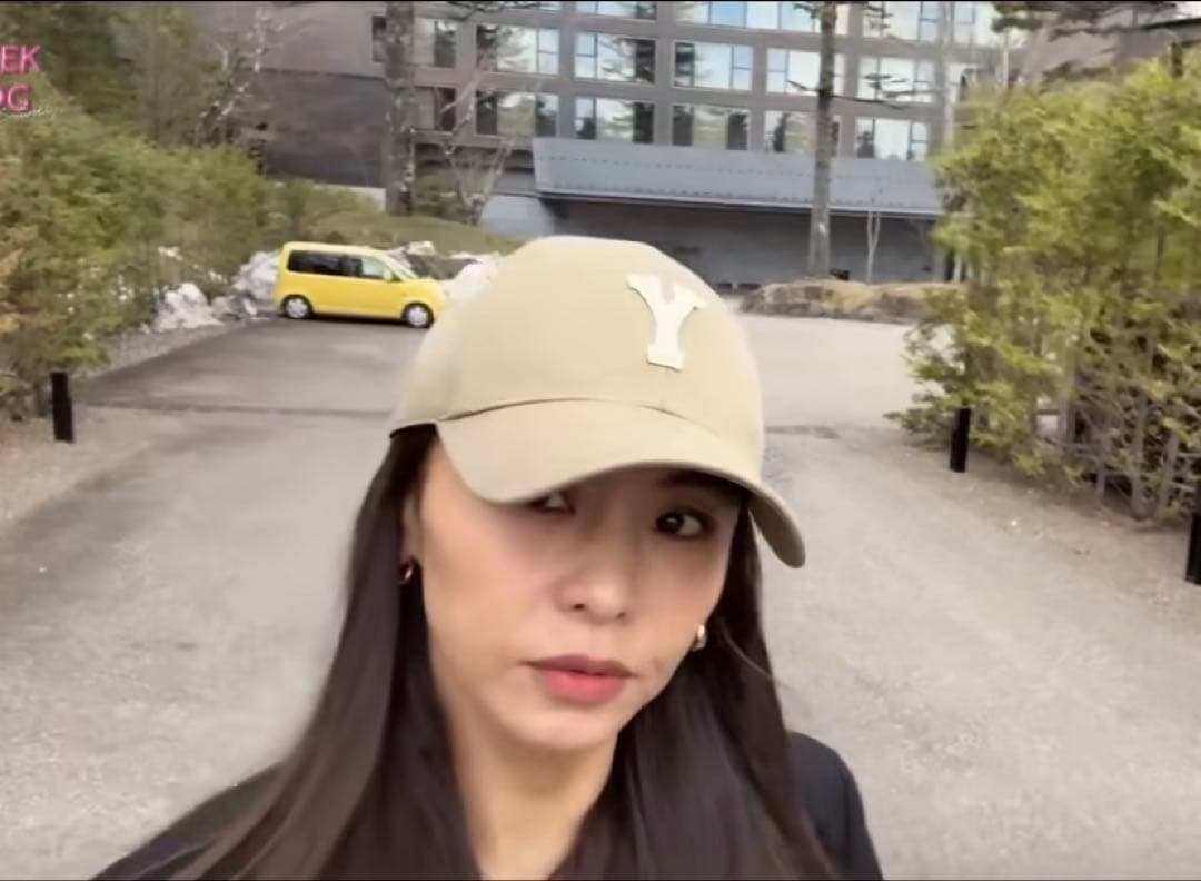 SaintLaurent Y VarsityBallCap サンローラン