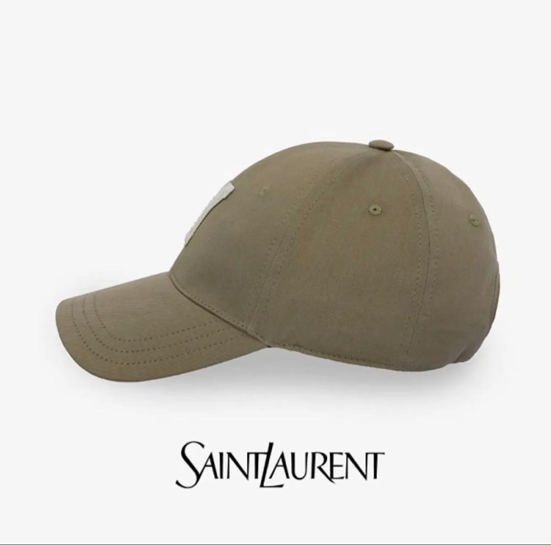 SaintLaurent Y VarsityBallCap サンローラン