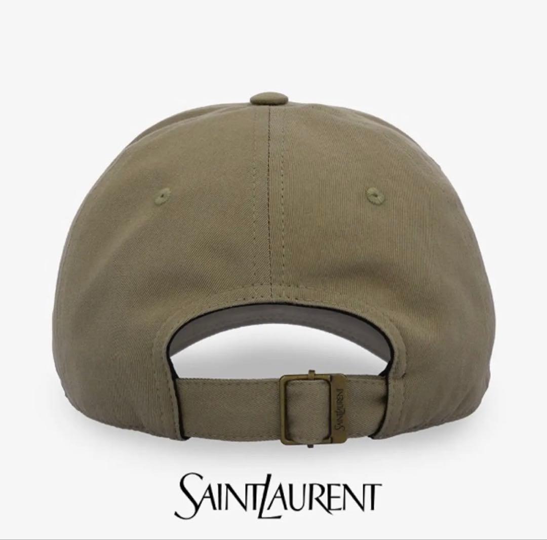 SaintLaurent Y VarsityBallCap サンローラン