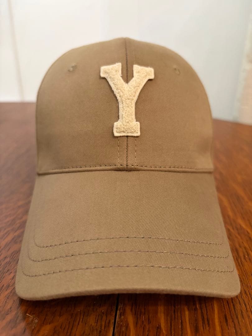 SaintLaurent Y VarsityBallCap サンローラン