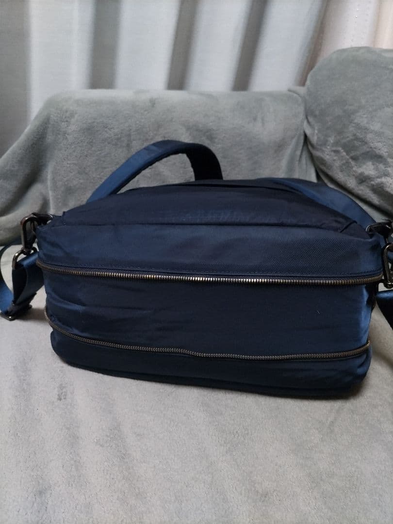 TUMI　トゥミ　Voyageur Aden　リュック　ネイビー