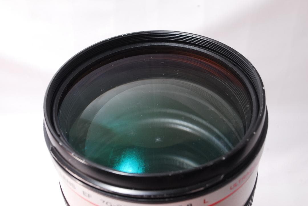 ✨憧れの白レンズ✨Canon EF 70-200mm F2.8 L