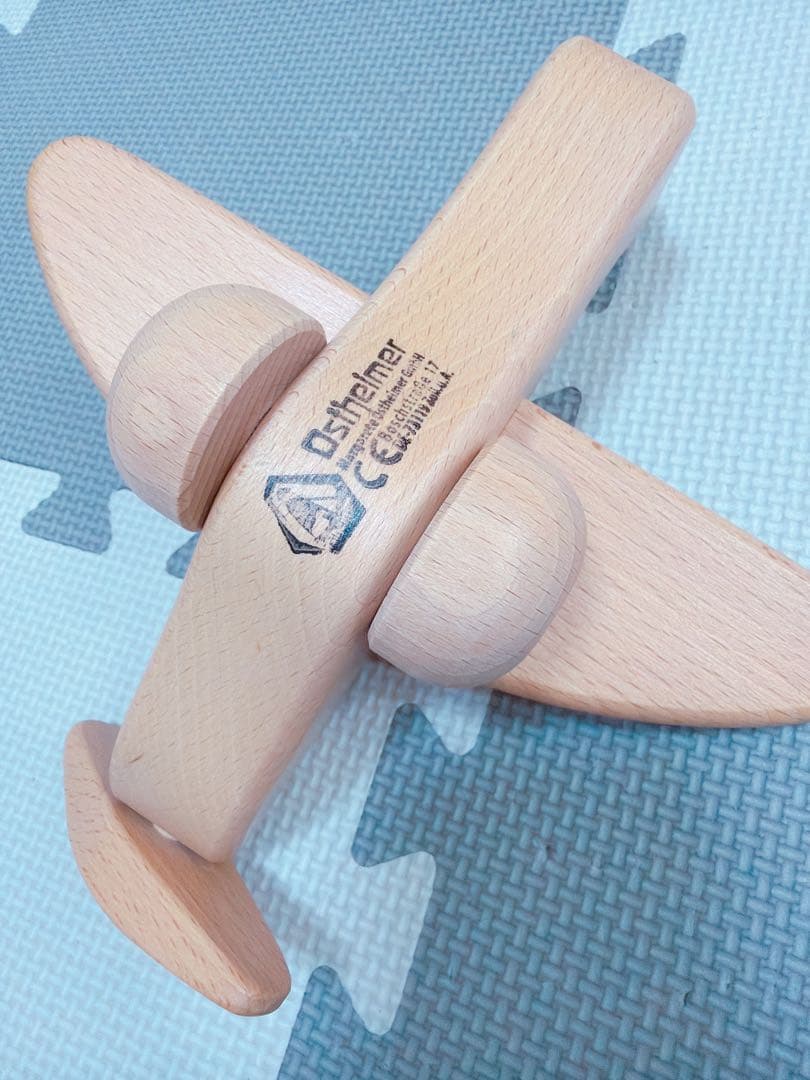 ケラー社　飛行機　オストハイマー