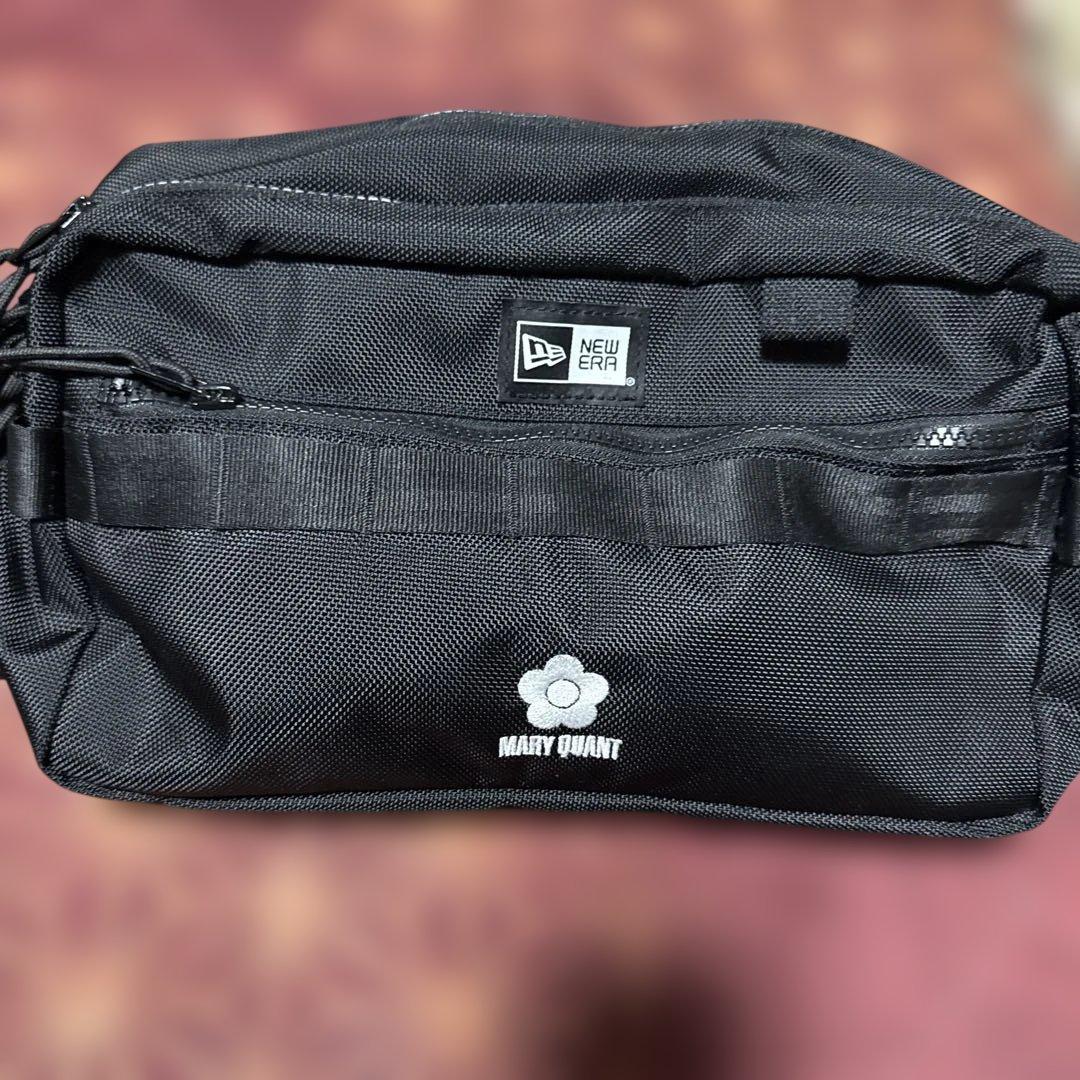 〔美品〕MARY QUANT NEW ERAのコラボバッグ