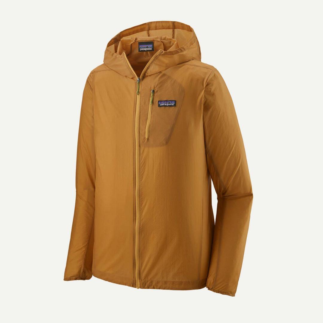 新品 patagonia パタゴニア フーディニジャケット メンズ S