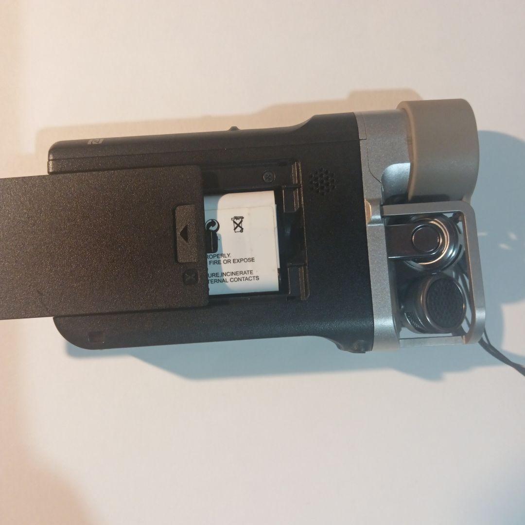 た*t様 SONY HDR-MV1 ビデオカメラ ＋バッテリー＋充電器＋アダプタ