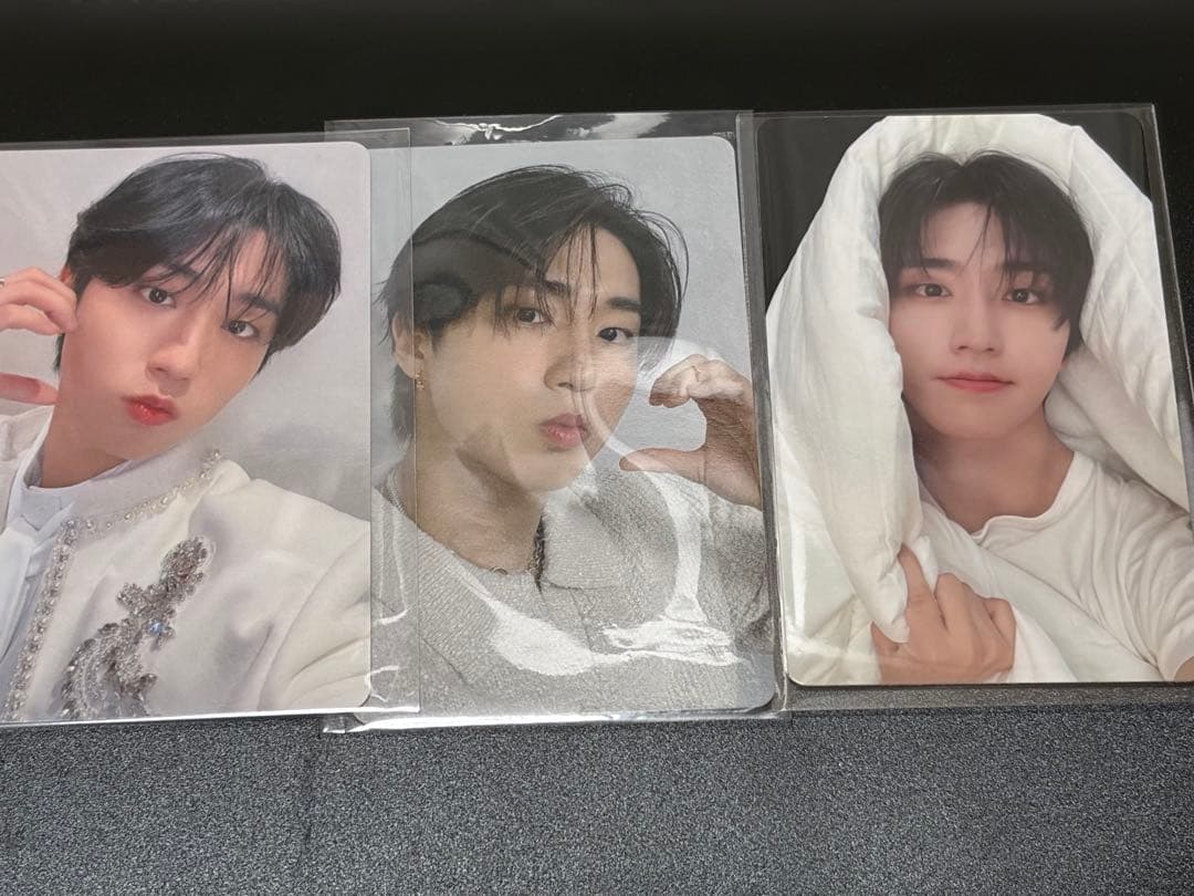 straykids スキズ ハン 合 hop布団 会場限定