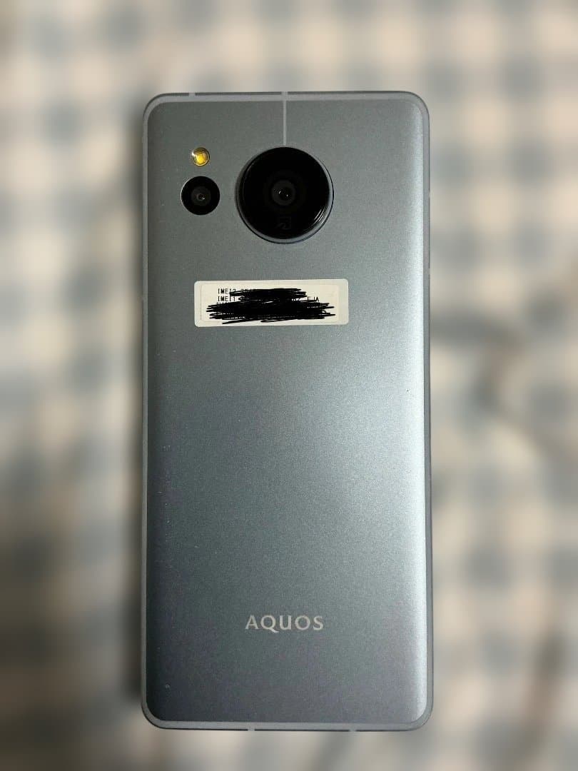 [中古] AQUOS Sense7 SIM Free 楽天仕様