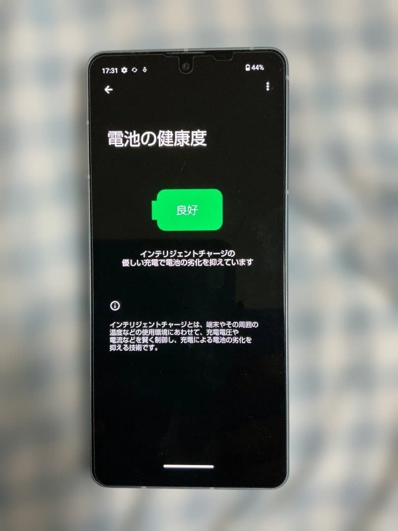 [中古] AQUOS Sense7 SIM Free 楽天仕様