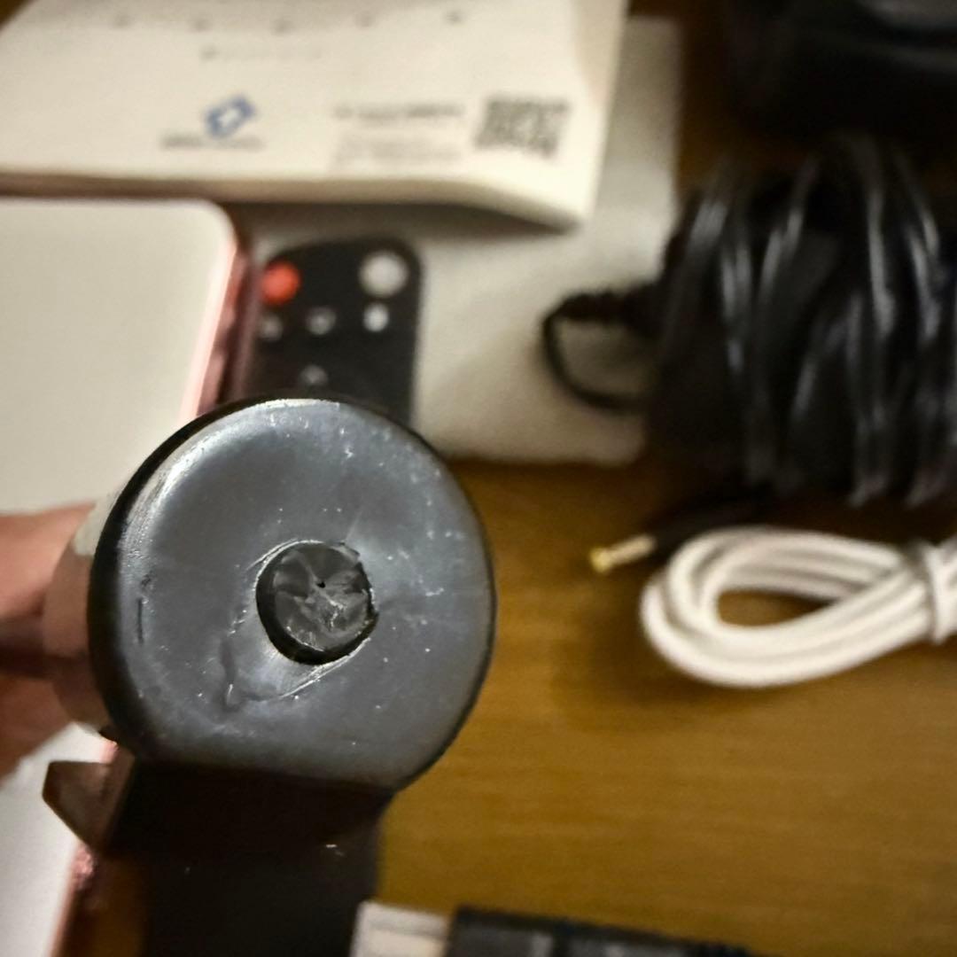 KABENI（カベーニ） スマホ型プロジェクター　ピンク