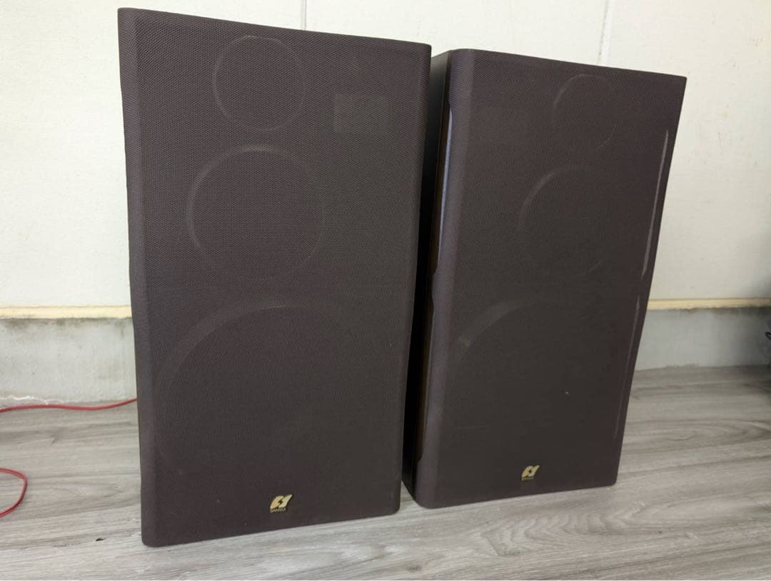 SANSUI サンスイ スピーカー ペアスピーカー S-900XV