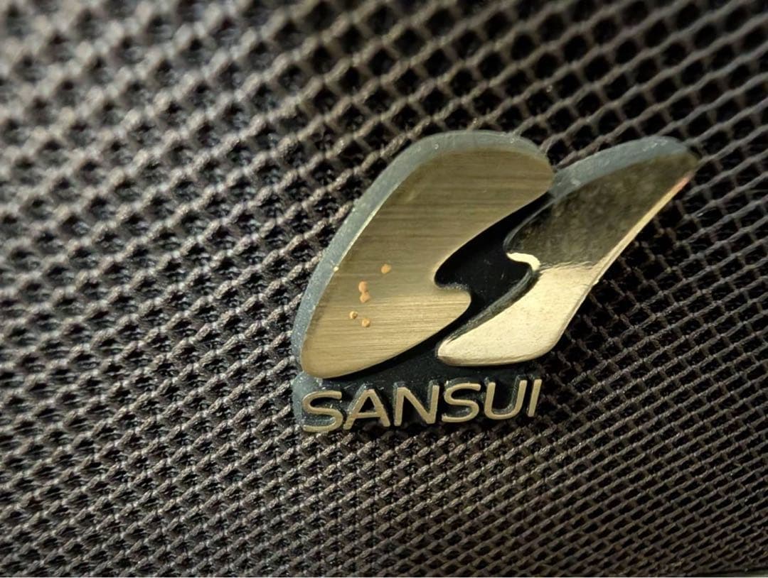 SANSUI サンスイ スピーカー ペアスピーカー S-900XV