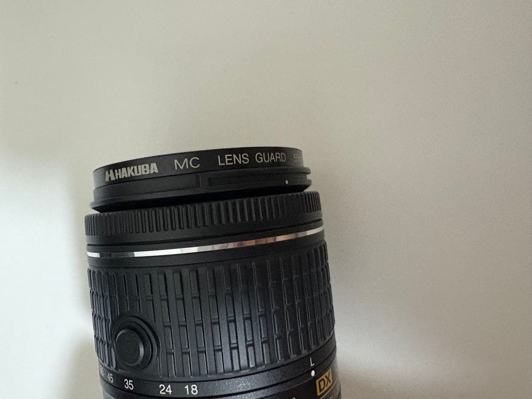 【ワケあり】Nikon デジタル一眼レフカメラセット　D5600