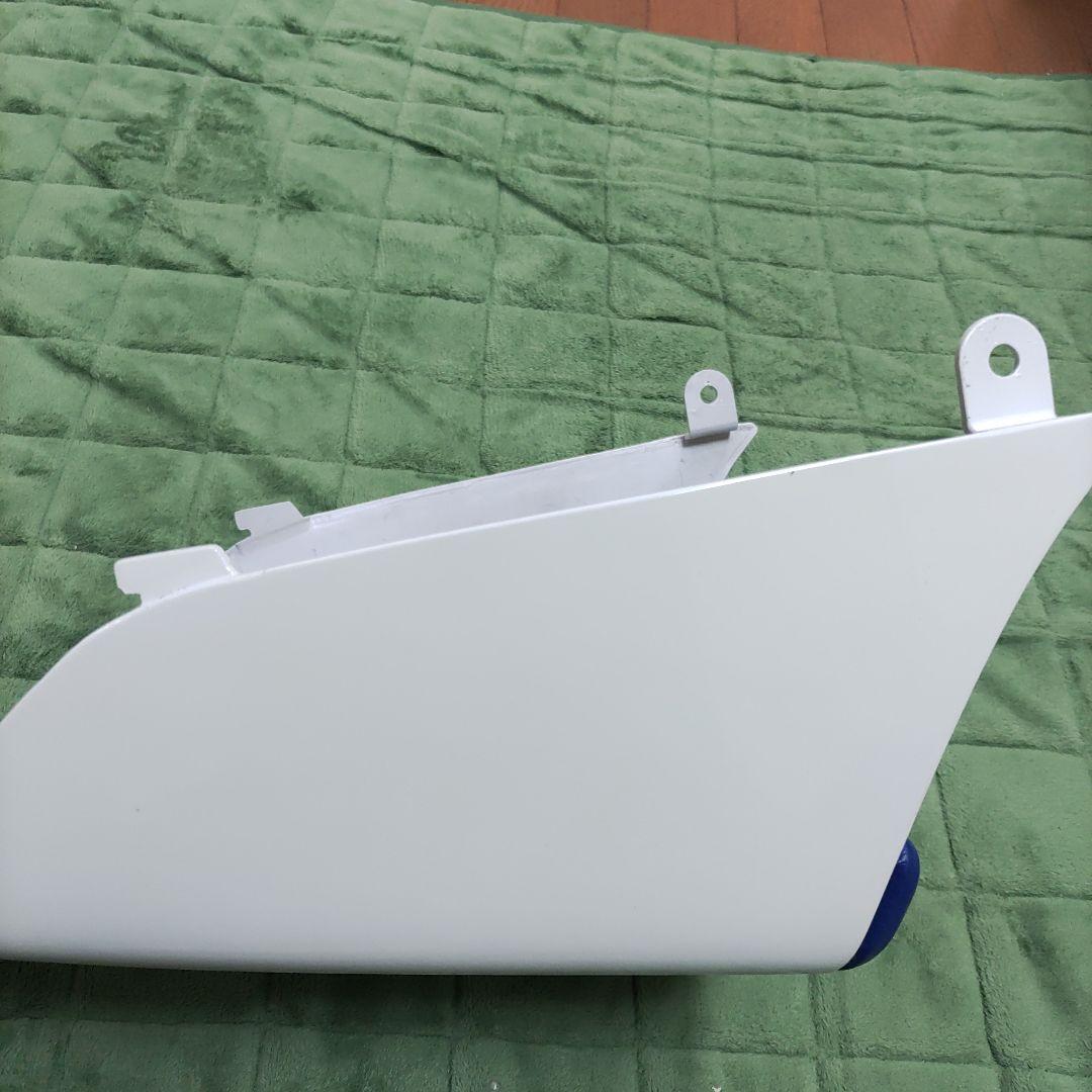 CBR400Ｆ 純正シングレシートカバー　シートのセット　当時物