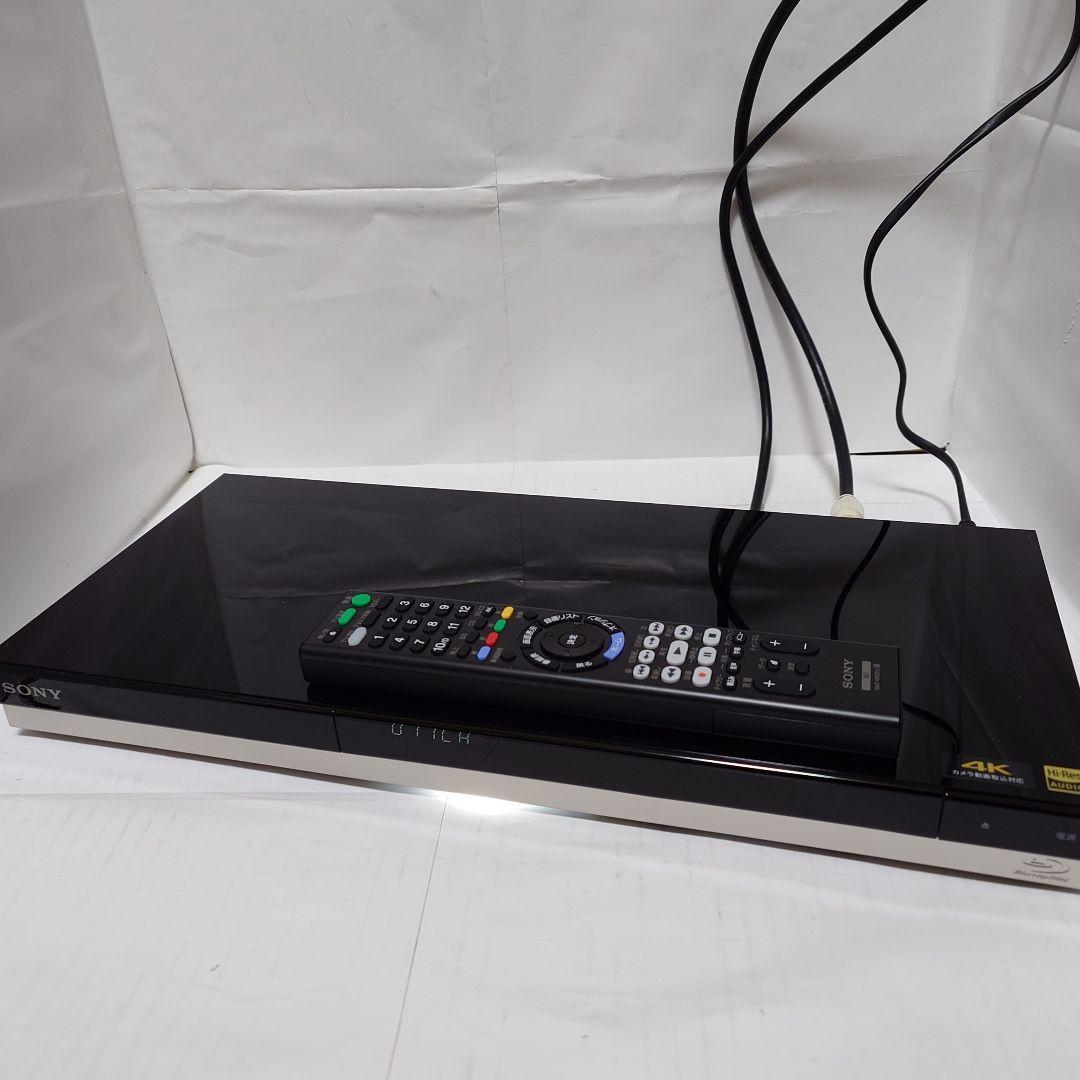 ✨️新品同様✨️SONY BDレコーダー BDZ-ZW550