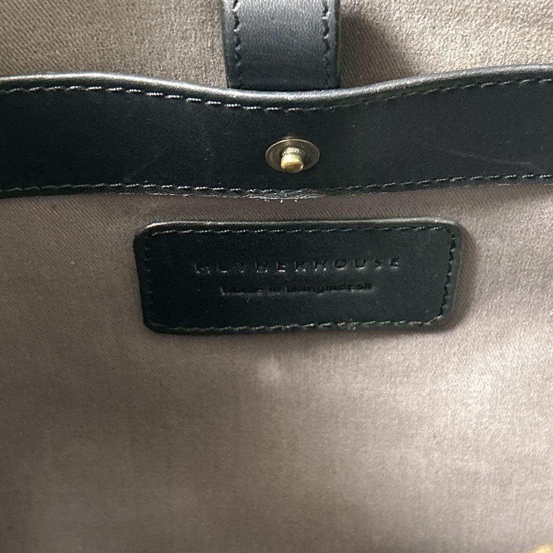 即日発送 美品 MOTHERHOUSE マザーハウス アンティークメッシュスリム