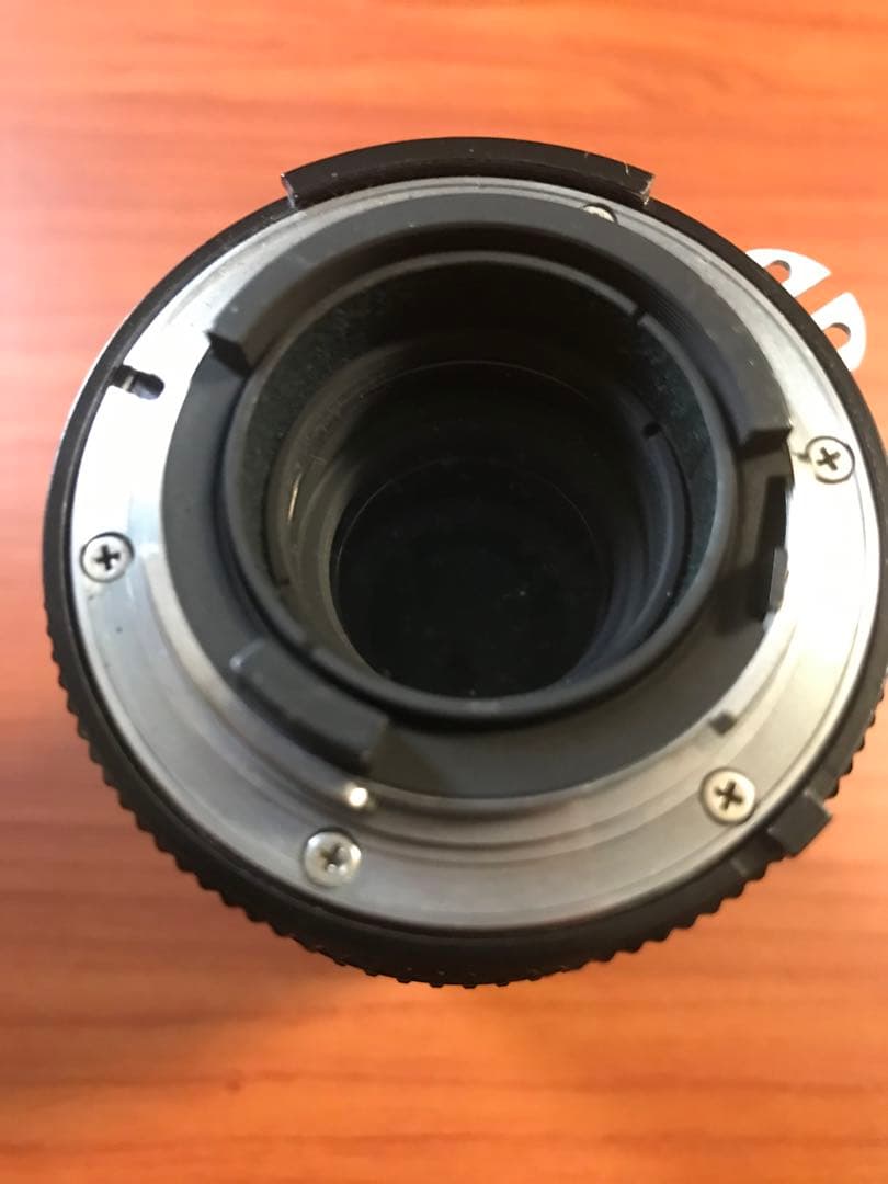 Nikon F2 フォトミックA bodyシルバー＋レンズ3種