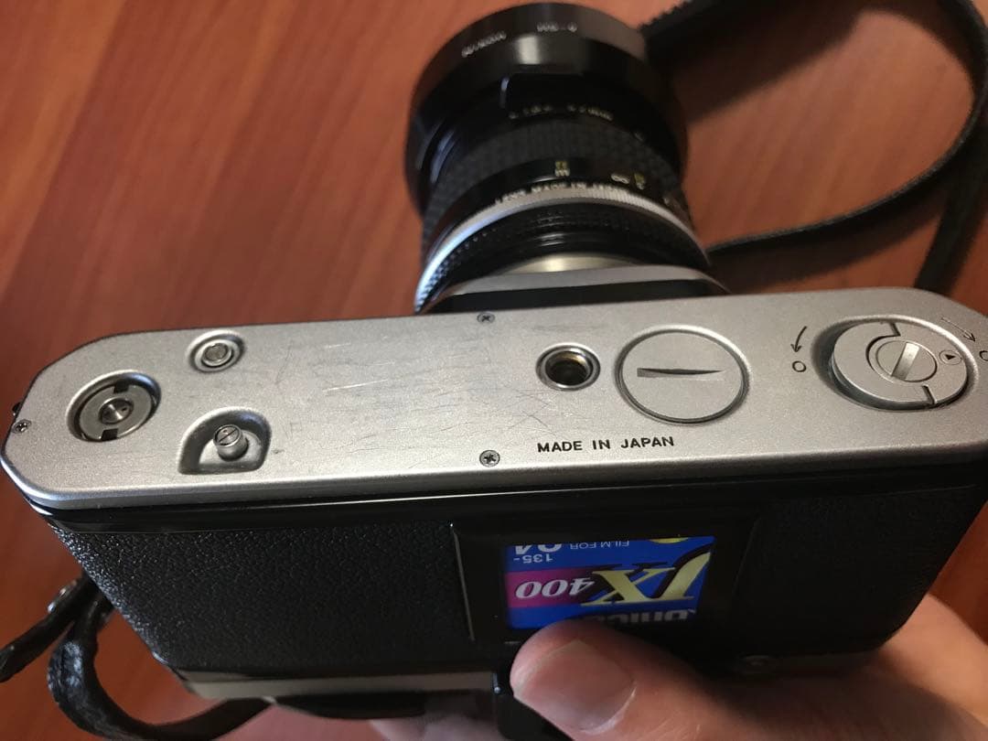 Nikon F2 フォトミックA bodyシルバー＋レンズ3種