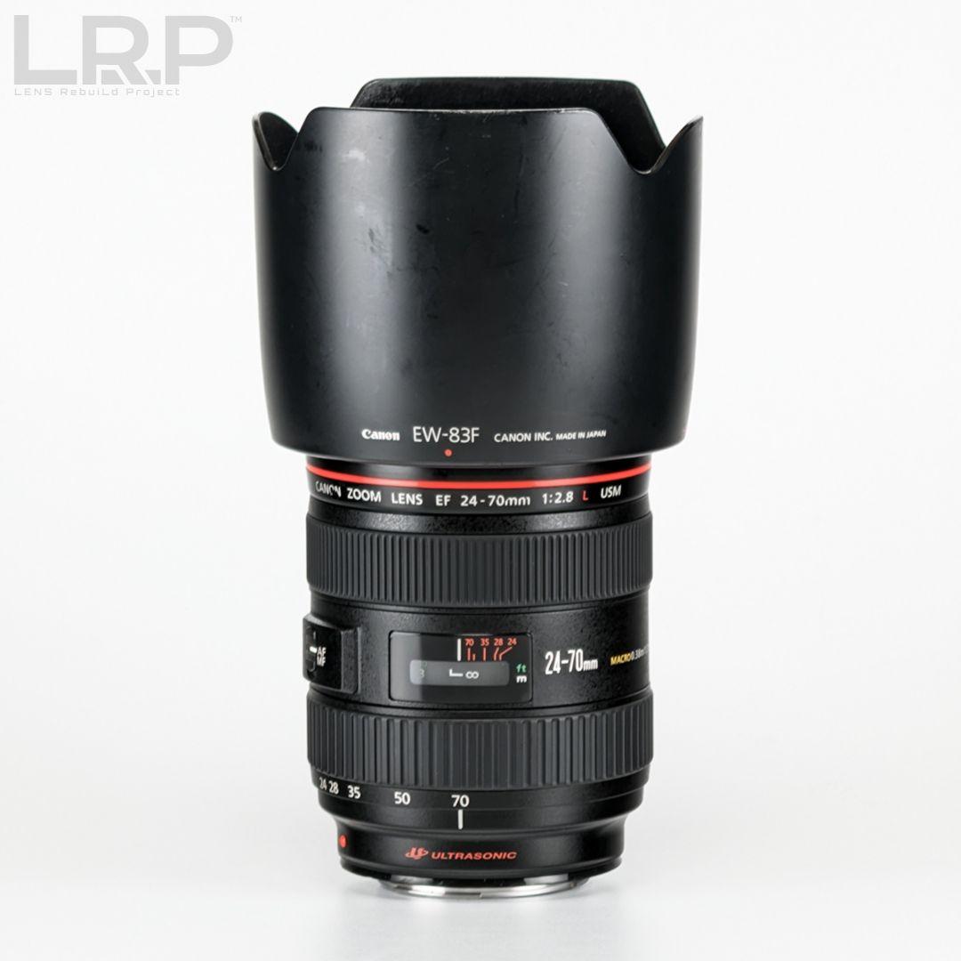 【整備済み品】Canon EF 24-70mm F2.8 L USM【極美品】