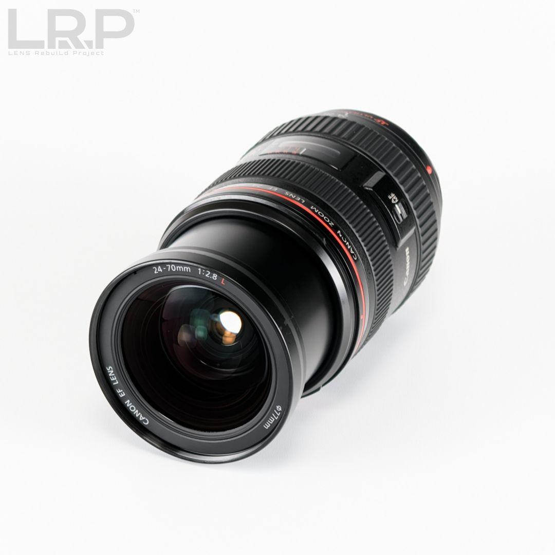 【整備済み品】Canon EF 24-70mm F2.8 L USM【極美品】