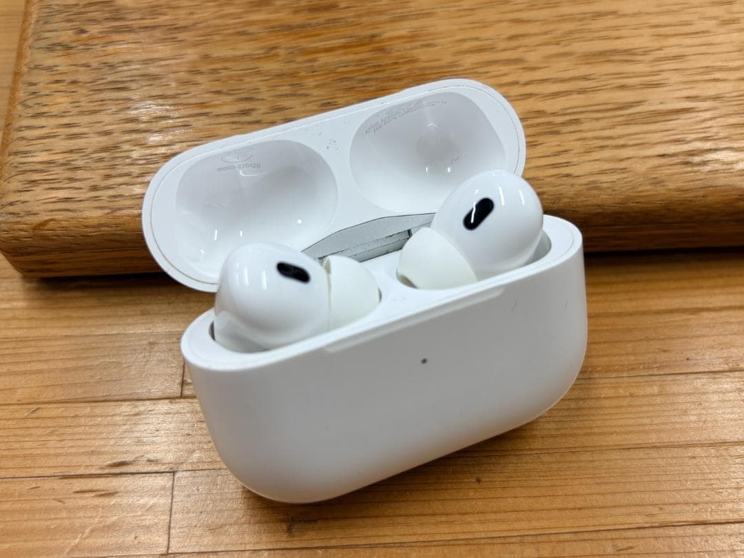 AirPods本体（第2世代 Lightning端子版）