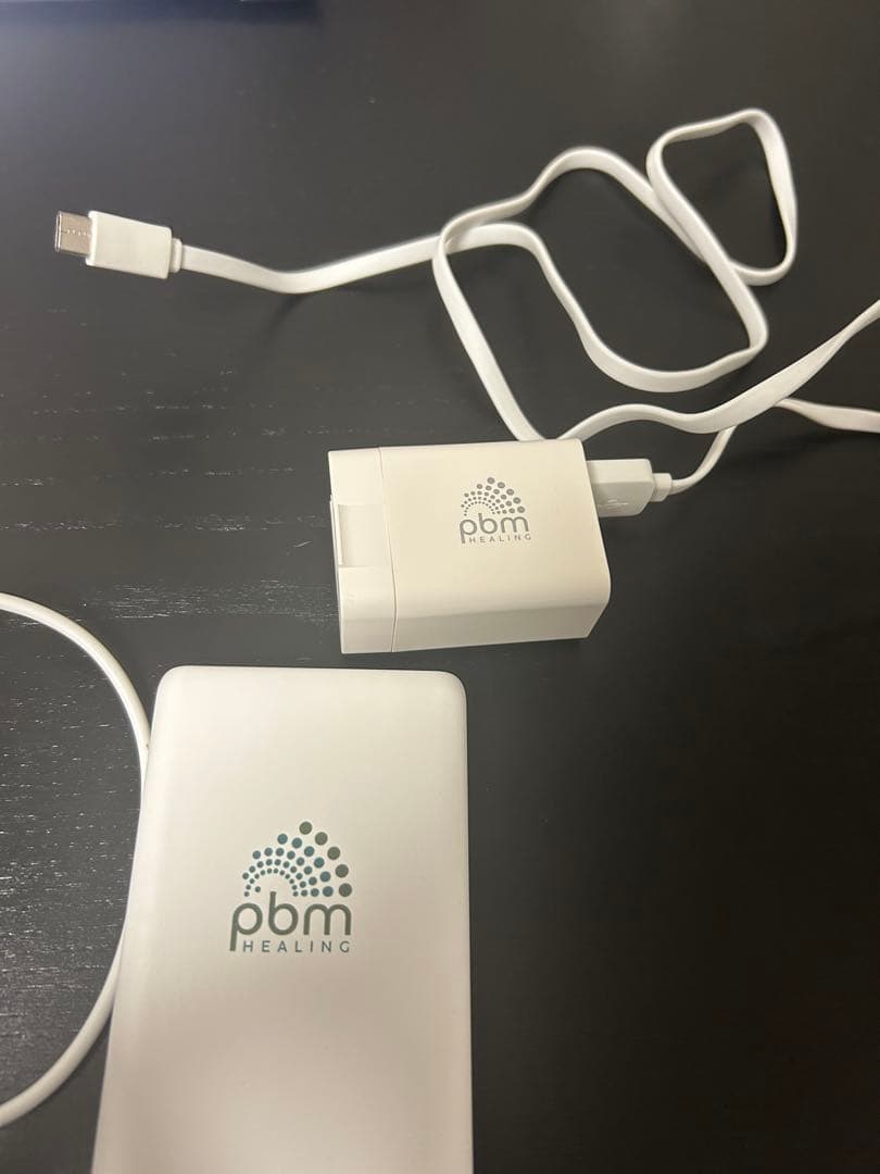 pbmヒーリング　歯科矯正　口腔ケア　光加速装置　付属品完備