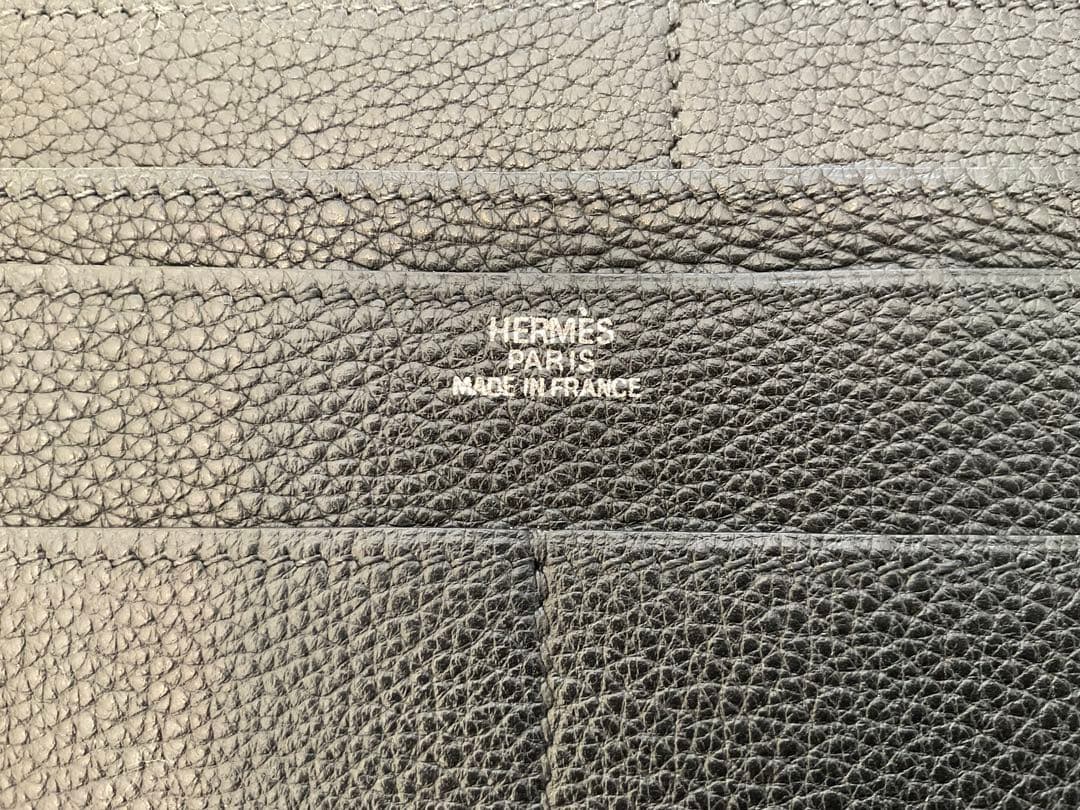 HERMES エルメス ドゴンGM ケース付き