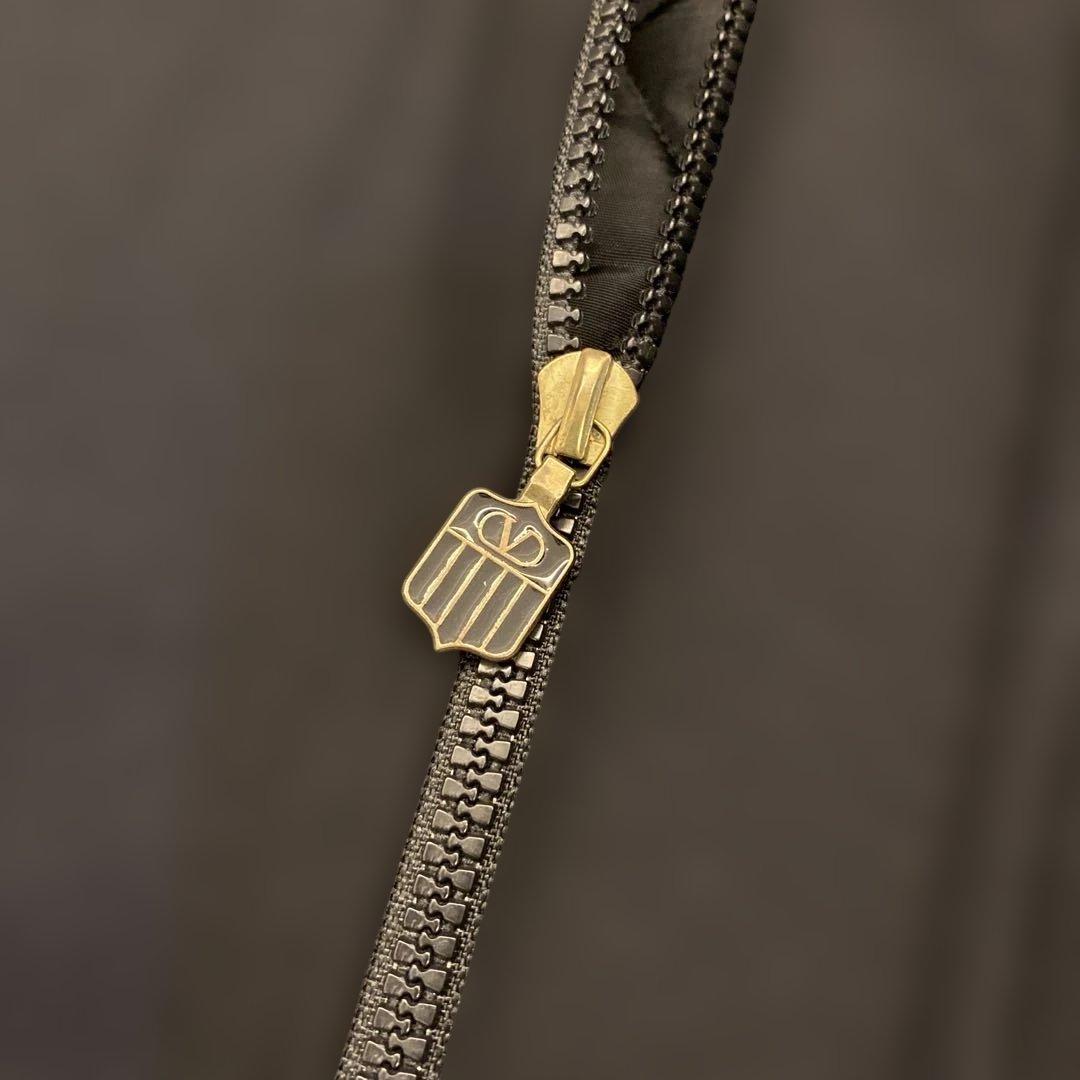 VINTAGE valentino garavani 中綿ブルゾン ヴィンテージ