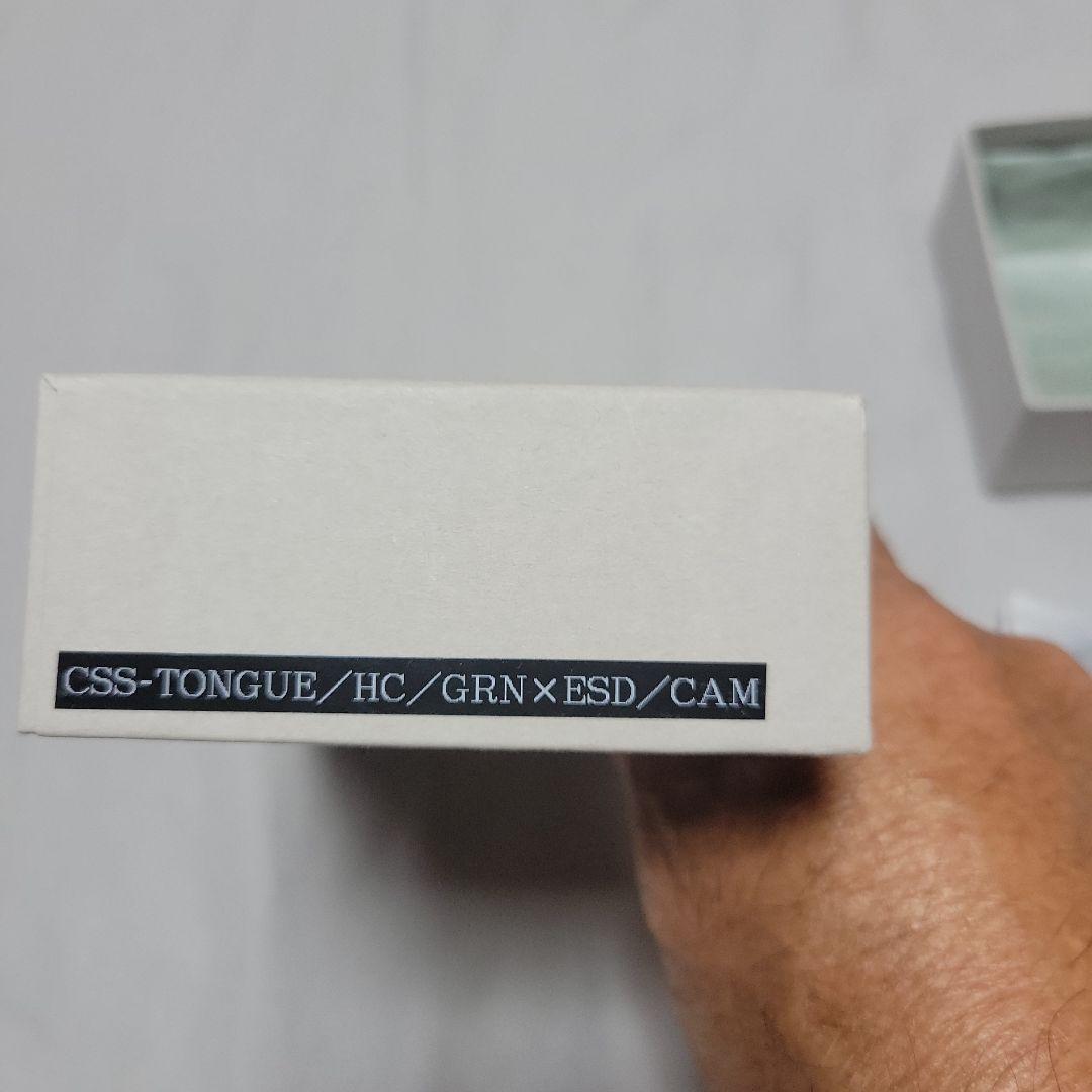 値下げ ワイルドスワンズ　タング　シェルコードバン