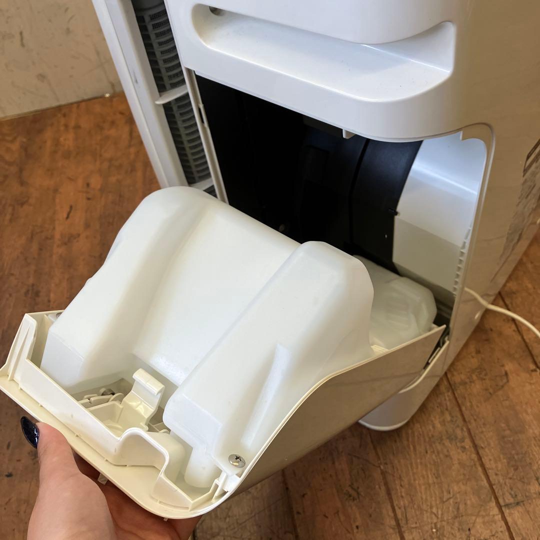 ダイキン 加湿空気清浄機 TCK70M-W 2012年製 うるおい光グリエール