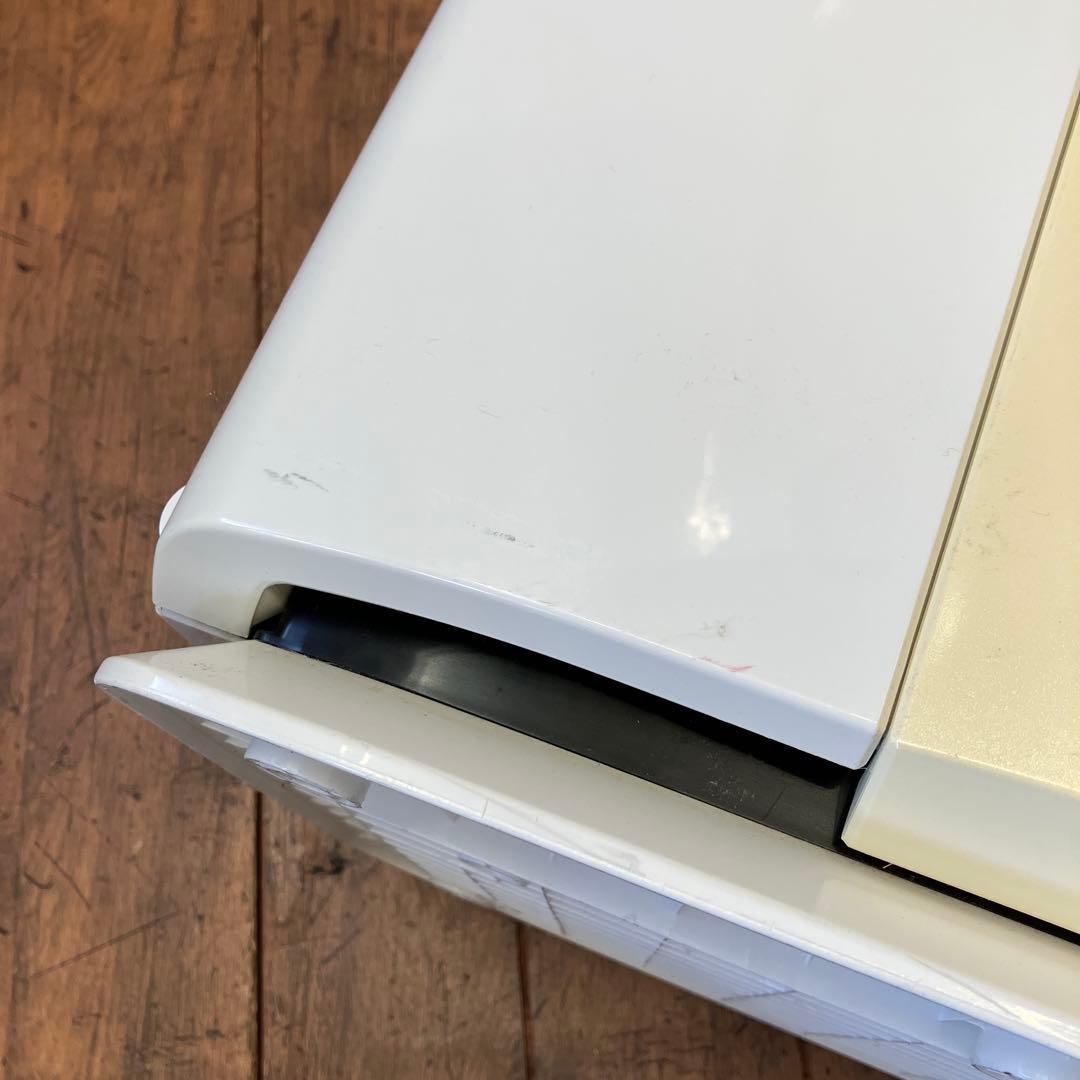 ダイキン 加湿空気清浄機 TCK70M-W 2012年製 うるおい光グリエール