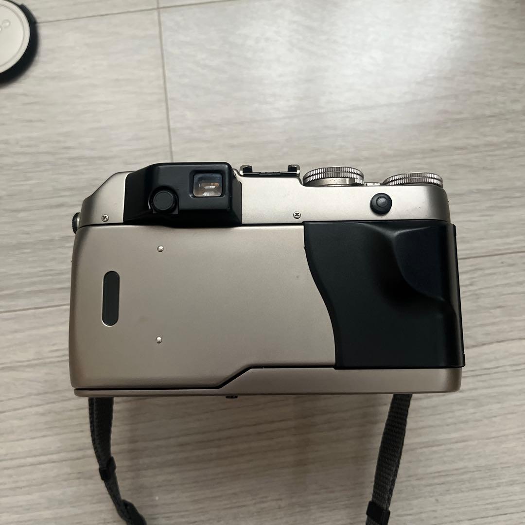 CONTAX G1 レンズ2本 ZEISS 90mm F2.8 2/45