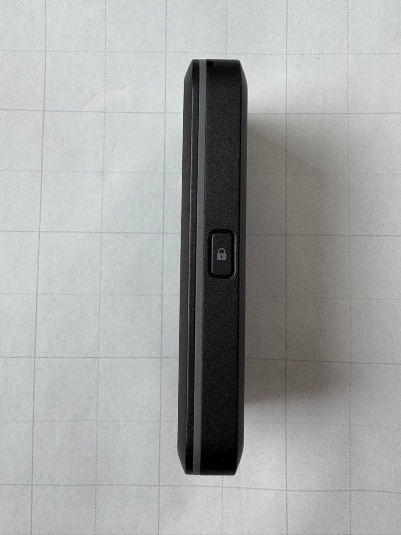 FUJI SOFT +F FS050W 5G モバイルWiFiルーター 動作良好