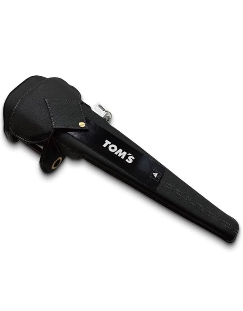 TOM S ステアリングロック