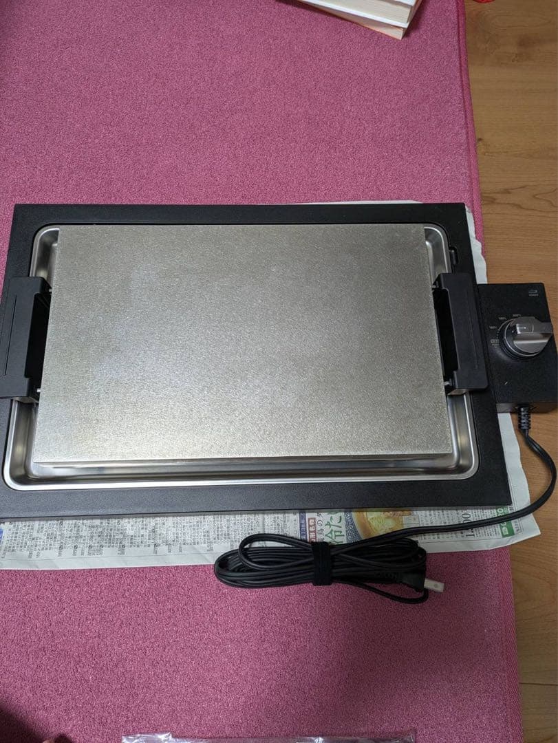 【美品】バルミューダ　プレート　プロ　スパチュラ