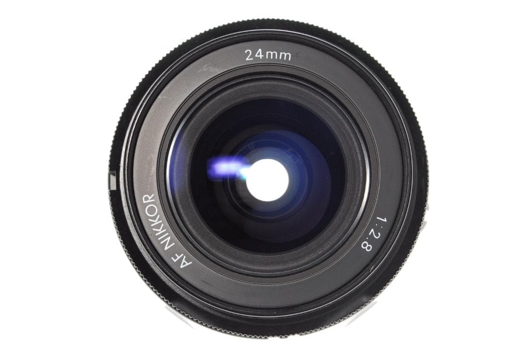 Nikon AF NIKKOR 24mm f/2.8 単焦点 レンズ
