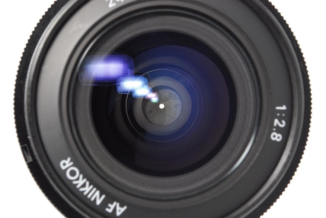 Nikon AF NIKKOR 24mm f/2.8 単焦点 レンズ