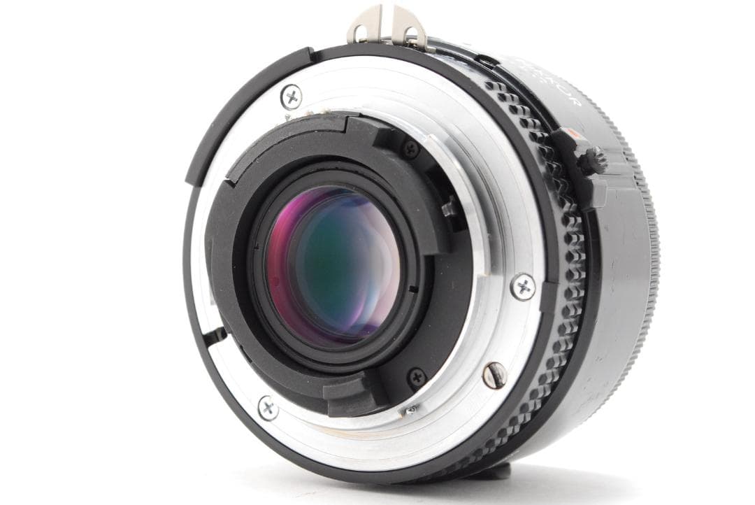 Nikon AF NIKKOR 24mm f/2.8 単焦点 レンズ