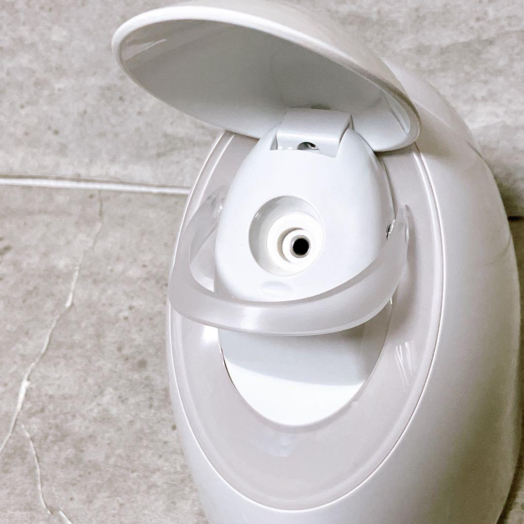 【極美品】Panasonic ナノケア スチーマー EH-SA3D 2023年製