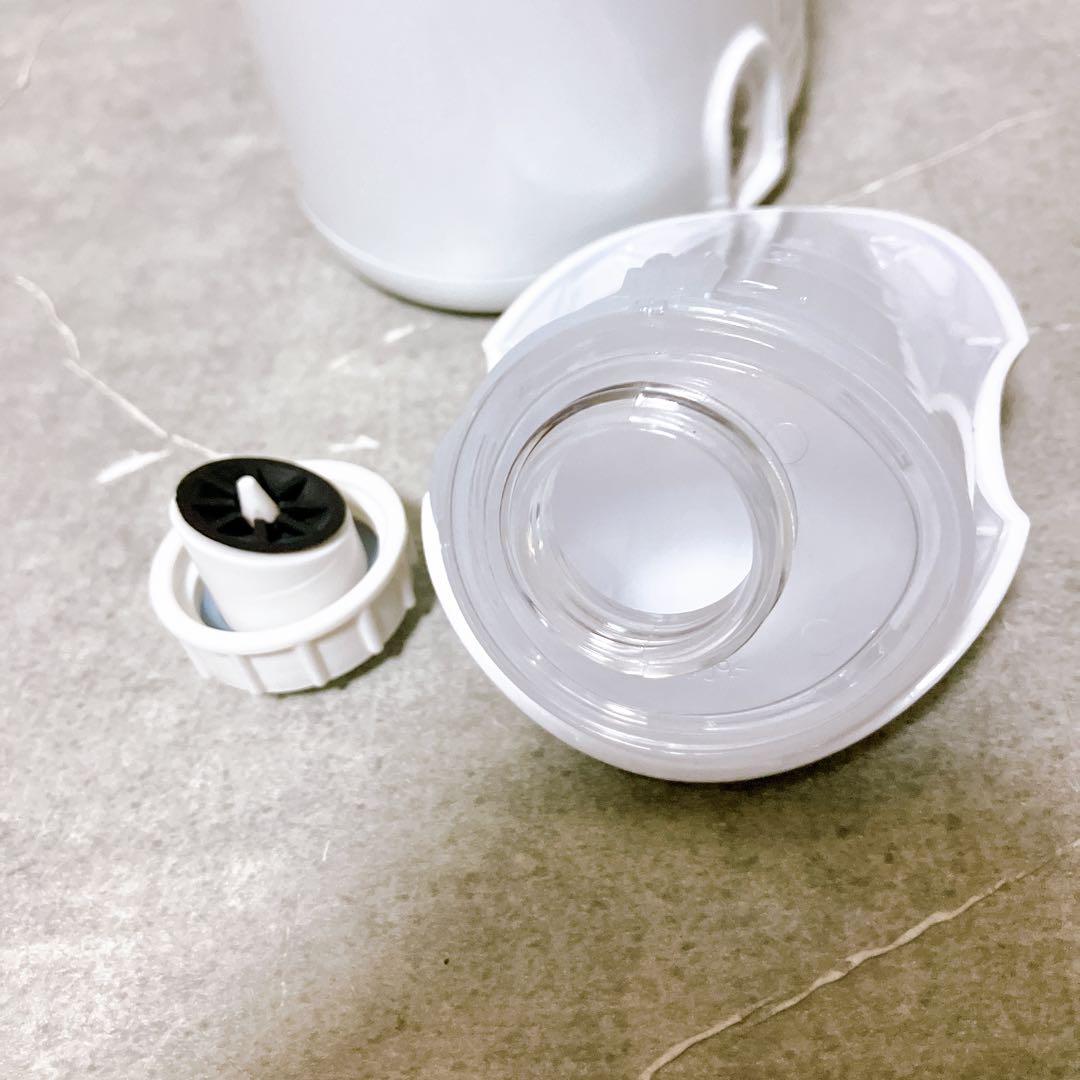 【極美品】Panasonic ナノケア スチーマー EH-SA3D 2023年製