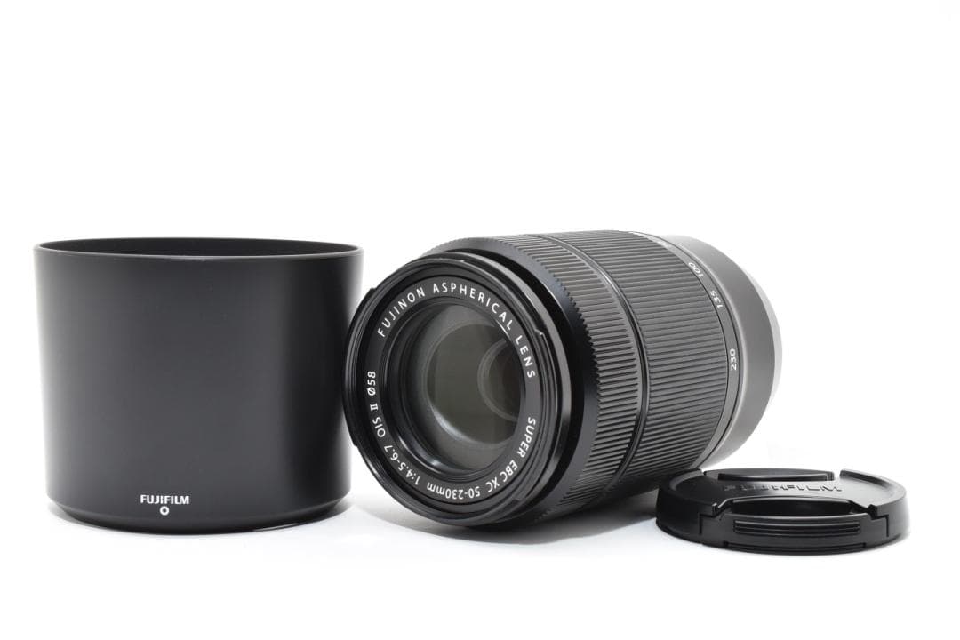 レンズ(ズーム) SUPER EBC XC 50-230mm F4.5-6.7 OIS II