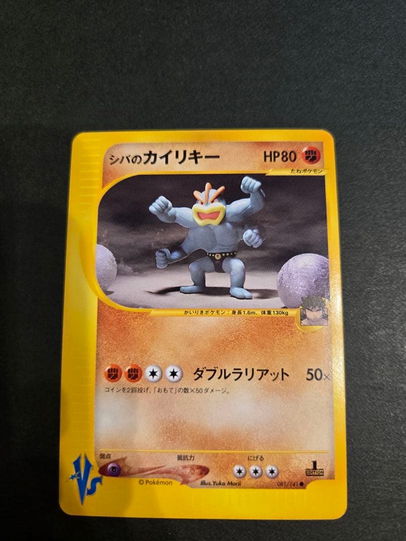 シバのエビワラー　サワムラー　カイリキー　わざマシン　まとめ売り