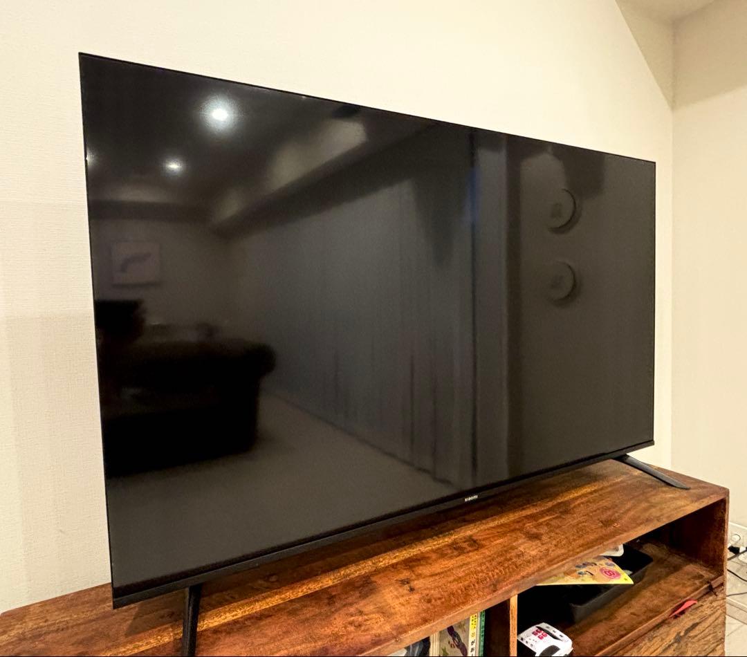 【ジャンク品】Xiaomi A55 チューナーレステレビ55インチ