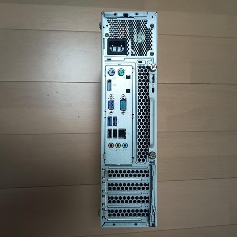 Windowsデスクトップ NEC PC-MK37LLZGAAST + Office Pro 2021