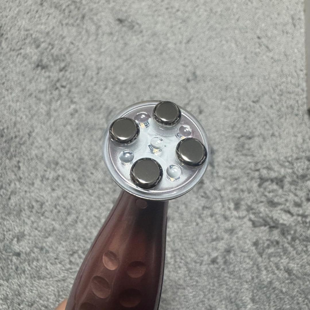 美品 CLiONEfit クリオネフィット 箱あり シリアルナンバーあり 美顔器