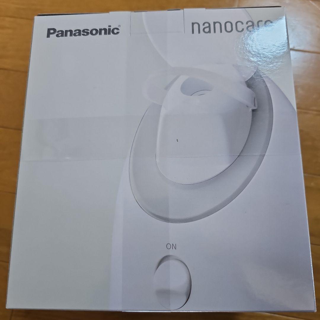 Panasonic EH-SA3D-C ナノケアスチーマー