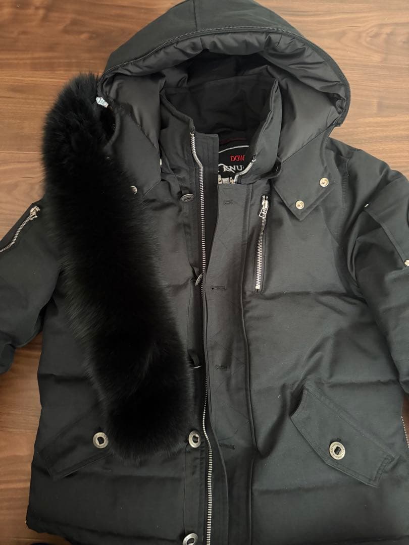 ムースナックルズダウン Sサイズ